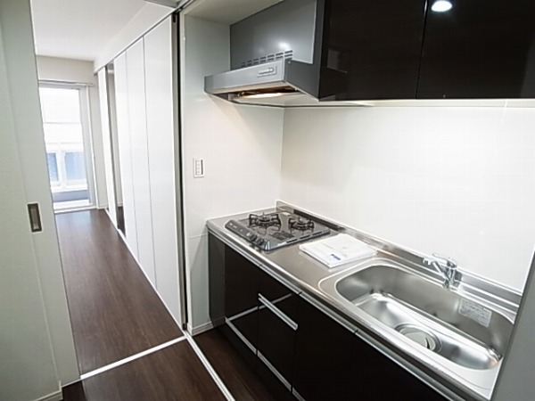 リブリ・柏中央 キッチン