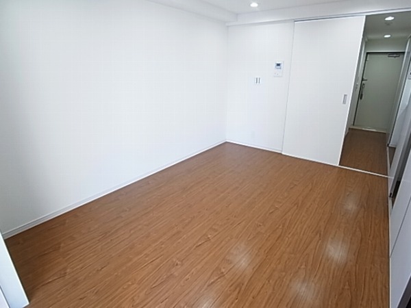 リブリ・柏中央 ベッドルーム