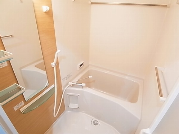 リブリ・柏中央 風呂画像