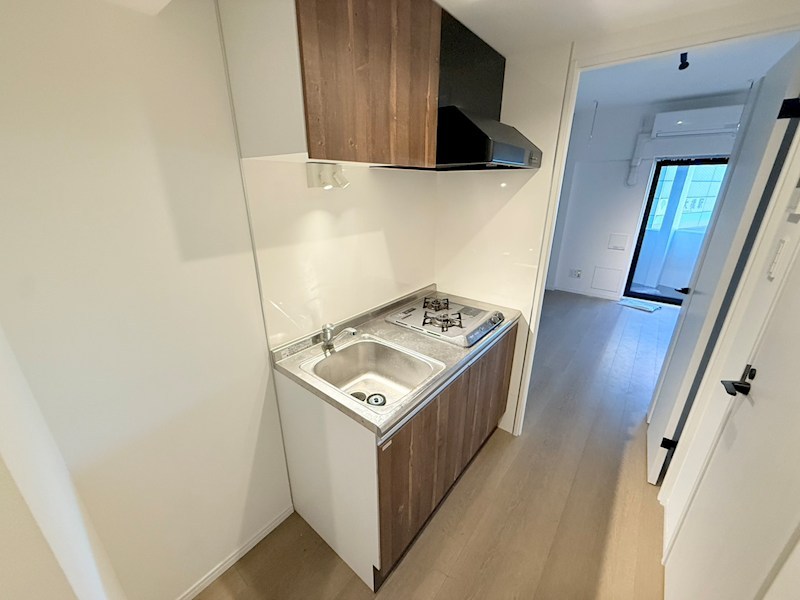 オモチデ扇大橋 キッチン