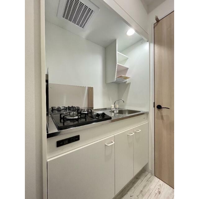 サザンロード堀切Ⅱ キッチン