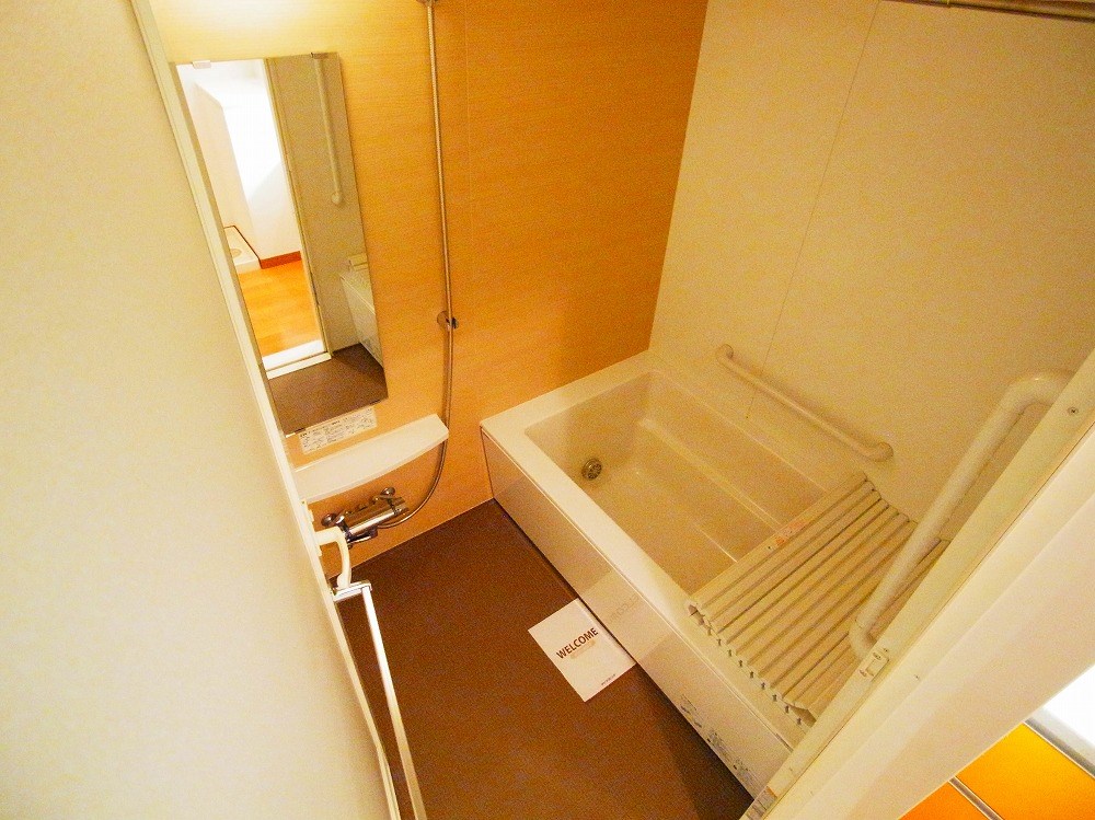 ロイヤルパークスシーサー 風呂画像