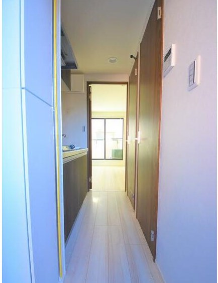 ＧＲＡＤＯ　kameari 玄関