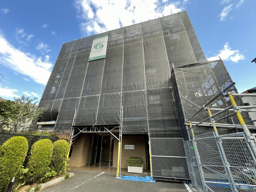 コンフォートパレス 外観写真