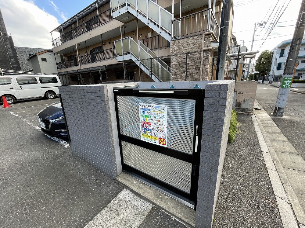 コンフォートパレス その他外観6