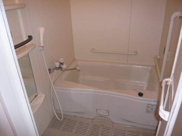 コンフォートパレス 風呂画像