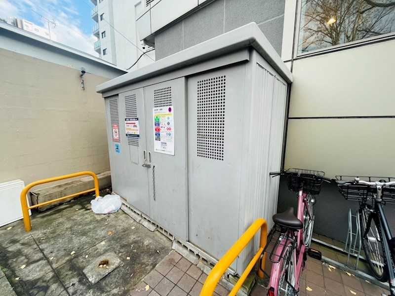 Ｍａｉｓｏｎ　ｄｅ　Ｍｅｒｃｉ（メゾンドメルシー) その他外観4