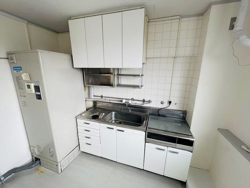 Ｍａｉｓｏｎ　ｄｅ　Ｍｅｒｃｉ（メゾンドメルシー) キッチン