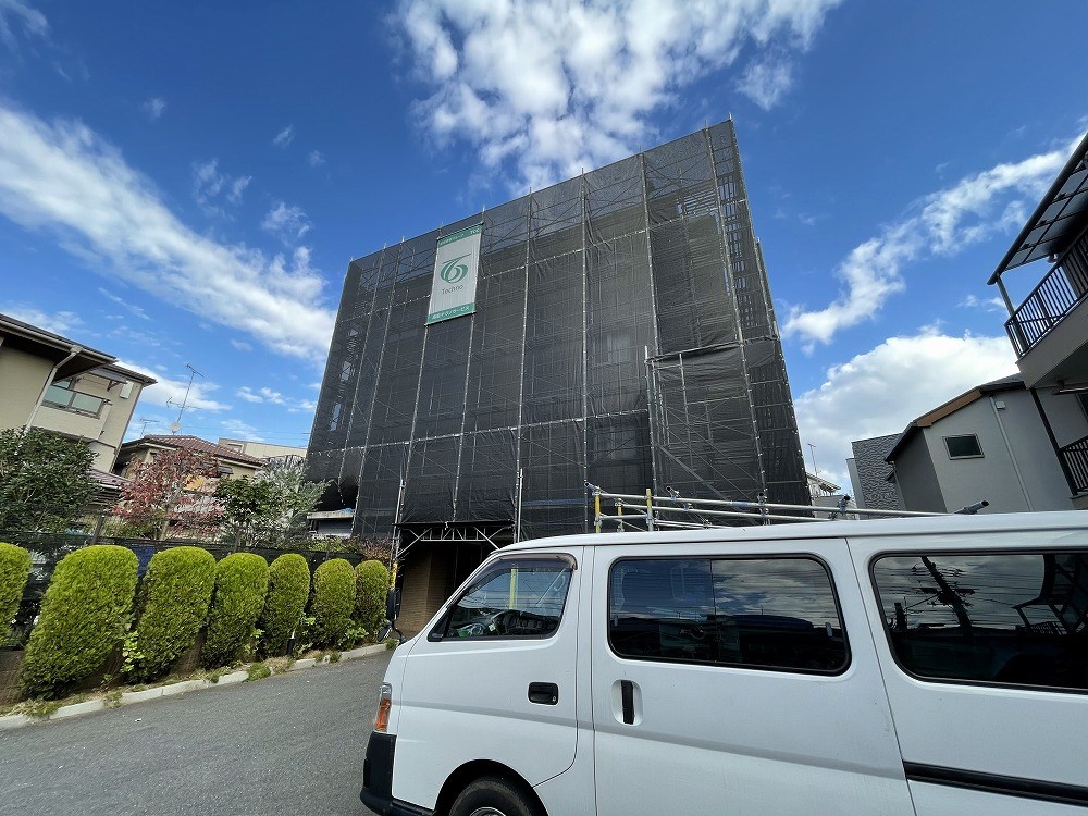 コンフォートパレス その他外観2