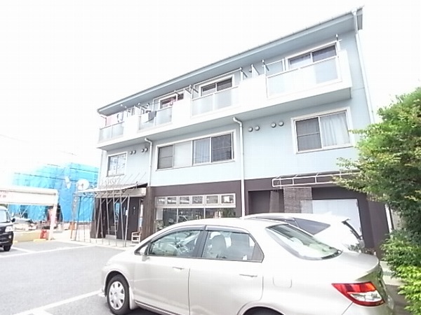 水代オーチャードⅡ  外観