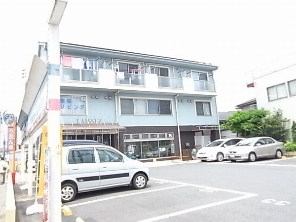 水代オーチャードⅡ その他外観1