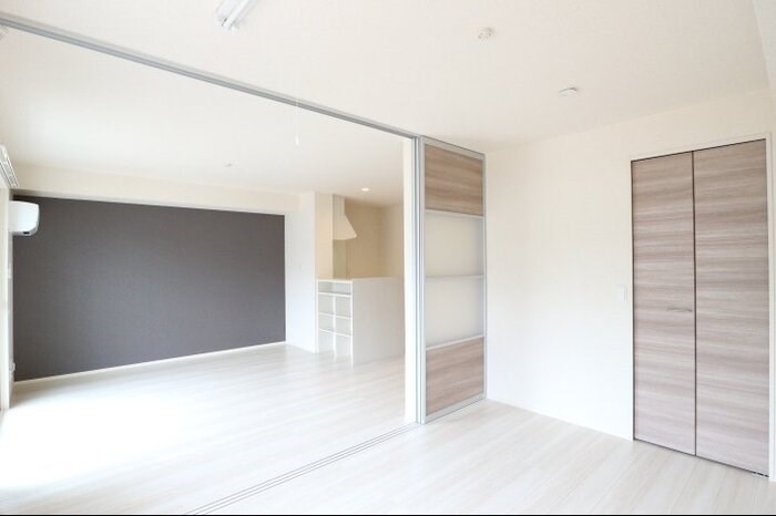 プリムヴェール ベッドルーム