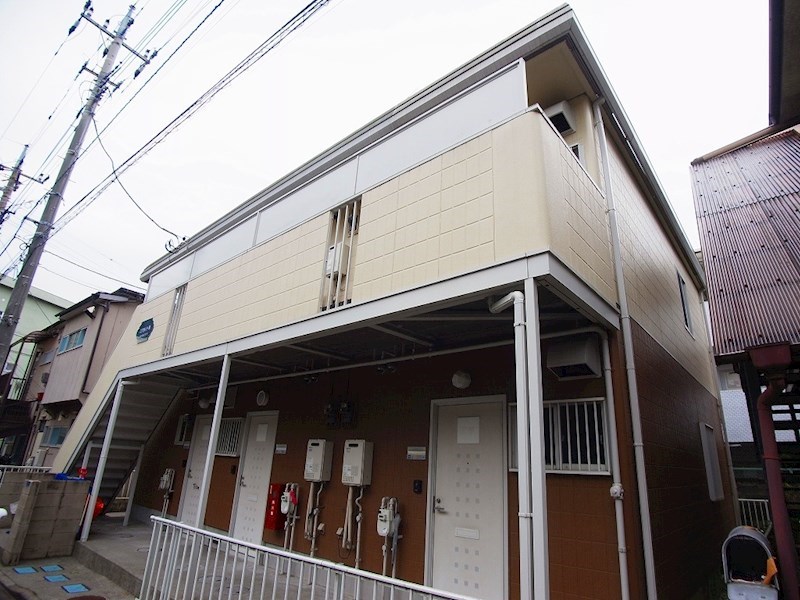 エクセル・ド・柏 201号室 外観