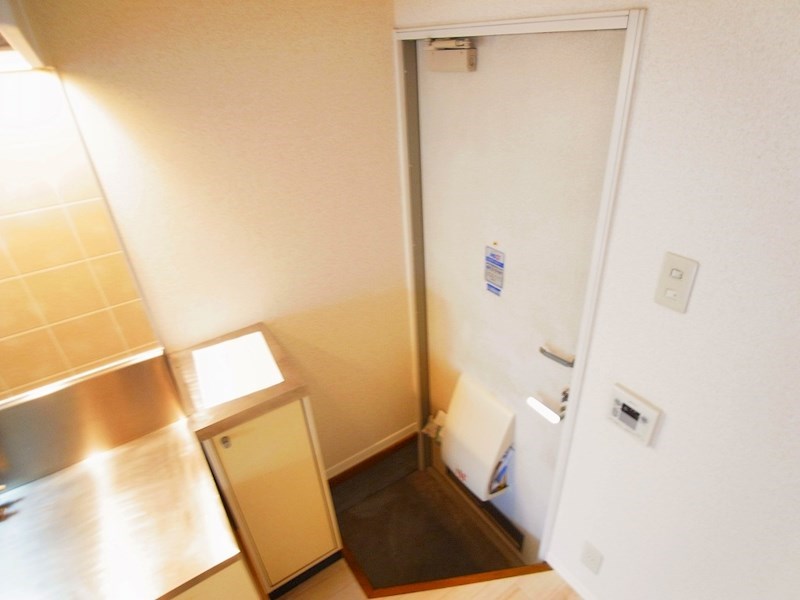 エクセル・ド・柏 玄関