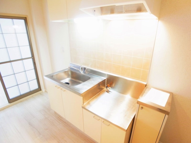 エクセル・ド・柏 キッチン