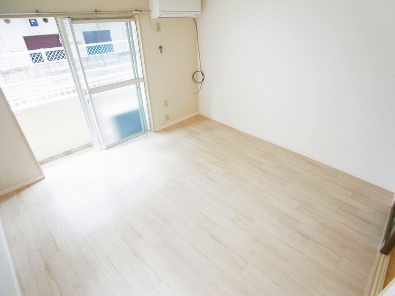 エクセル・ド・柏 ベッドルーム