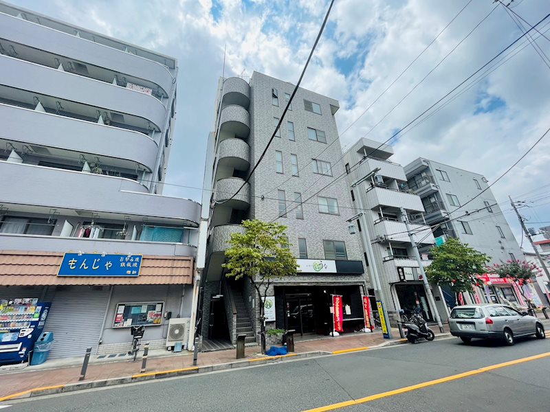 MKビル竹ノ塚 外観写真