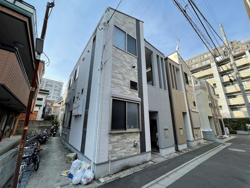 ハーモニーテラス日ノ出町 その他外観3