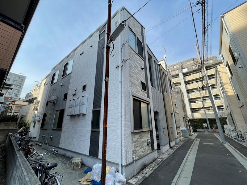 ハーモニーテラス日ノ出町 その他外観4