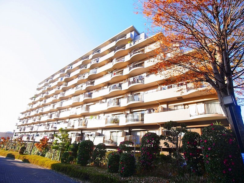 流山ニューシティ・ステージ弐壱パークサイドコート  その他外観1