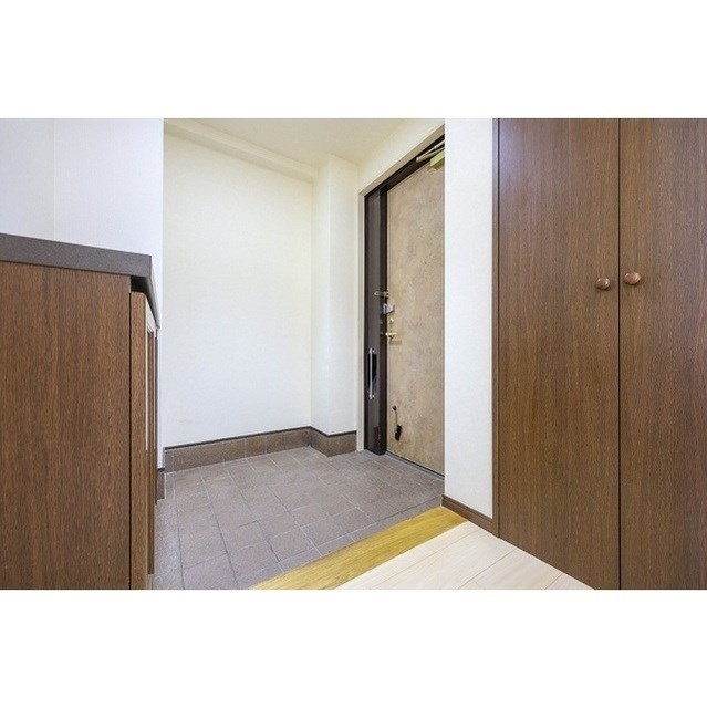 流山ニューシティ・ステージ弐壱パークサイドコート  玄関