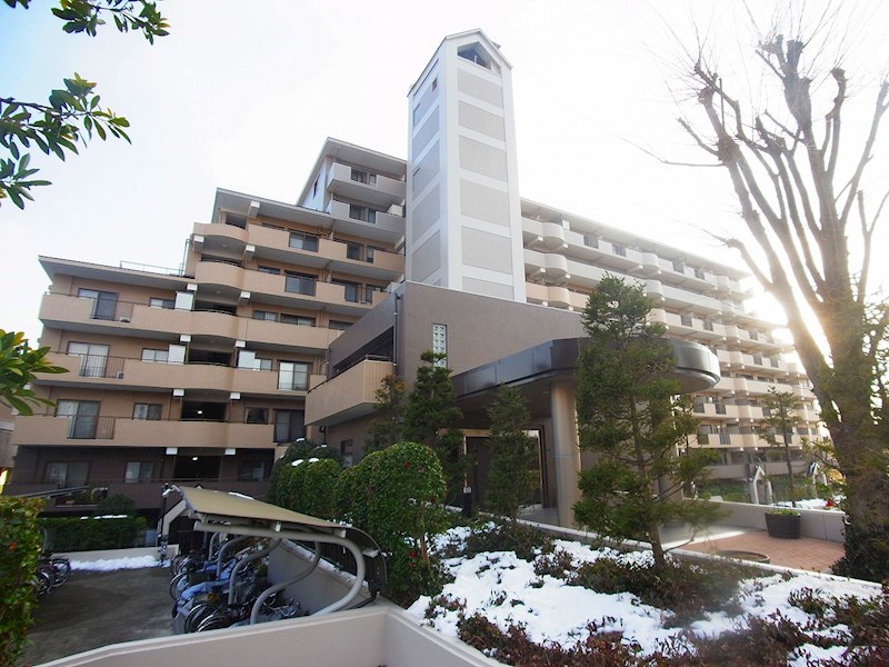 流山ニューシティ・ステージ弐壱パークサイドコート  その他外観2