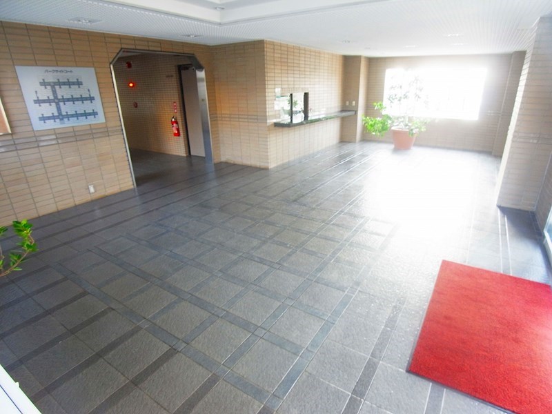 流山ニューシティ・ステージ弐壱パークサイドコート  その他外観3