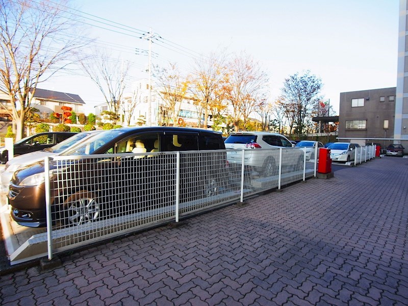 流山ニューシティ・ステージ弐壱パークサイドコート  その他外観4