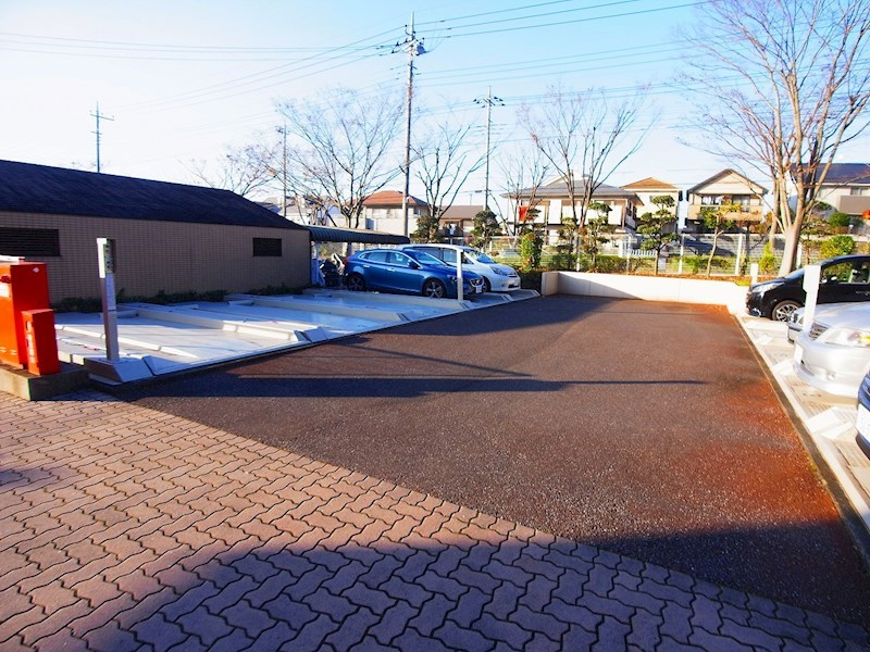 流山ニューシティ・ステージ弐壱パークサイドコート  その他外観5