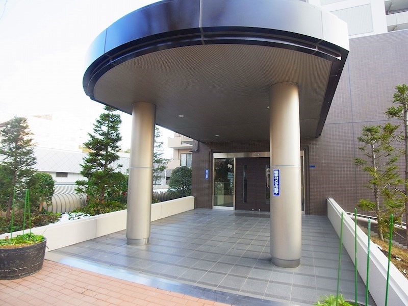 流山ニューシティ・ステージ弐壱パークサイドコート  その他外観6