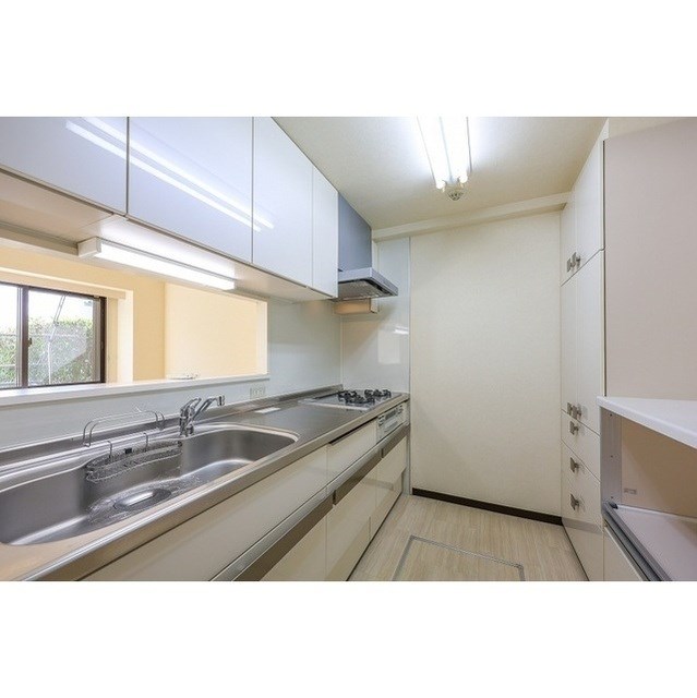 流山ニューシティ・ステージ弐壱パークサイドコート  キッチン