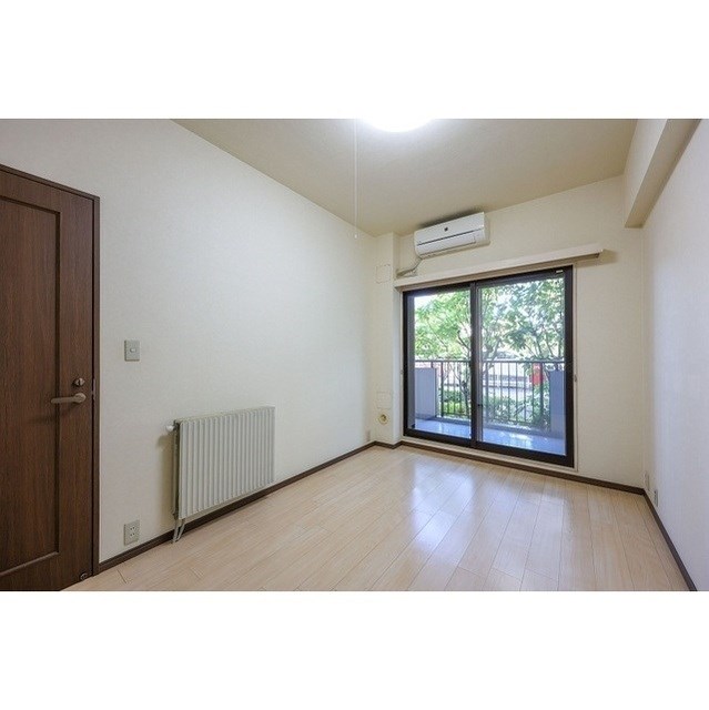 流山ニューシティ・ステージ弐壱パークサイドコート  ベッドルーム