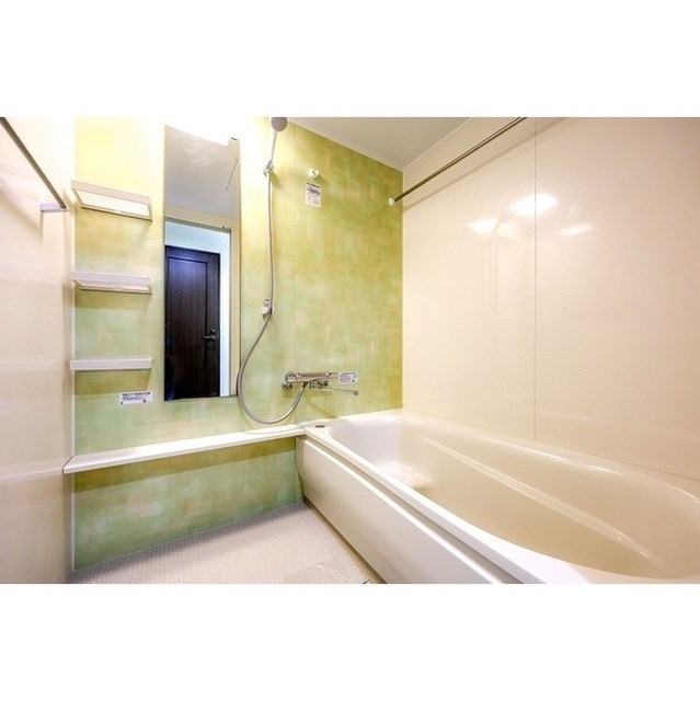 流山ニューシティ・ステージ弐壱パークサイドコート  風呂画像