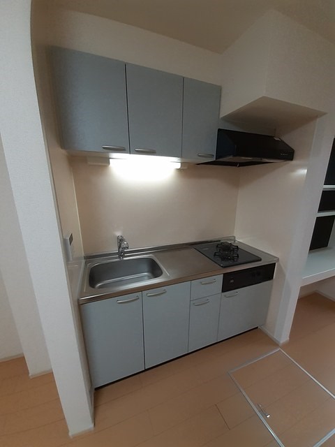 スカイテラス キッチン