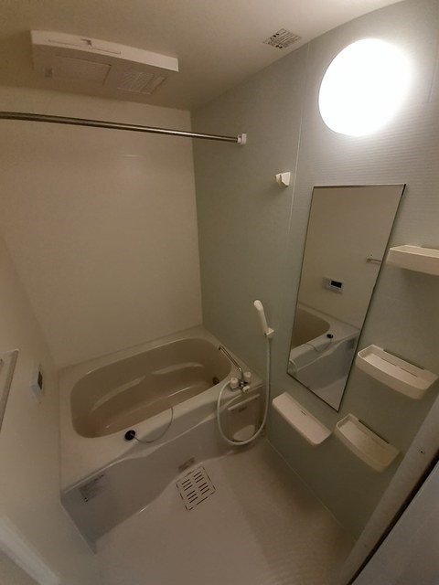 スカイテラス 風呂画像