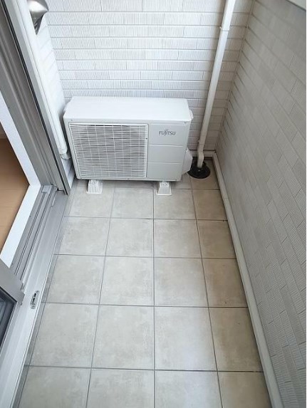 スカイテラス ベランダ