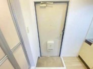 MKビル竹ノ塚 玄関