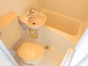 MKビル竹ノ塚 風呂画像