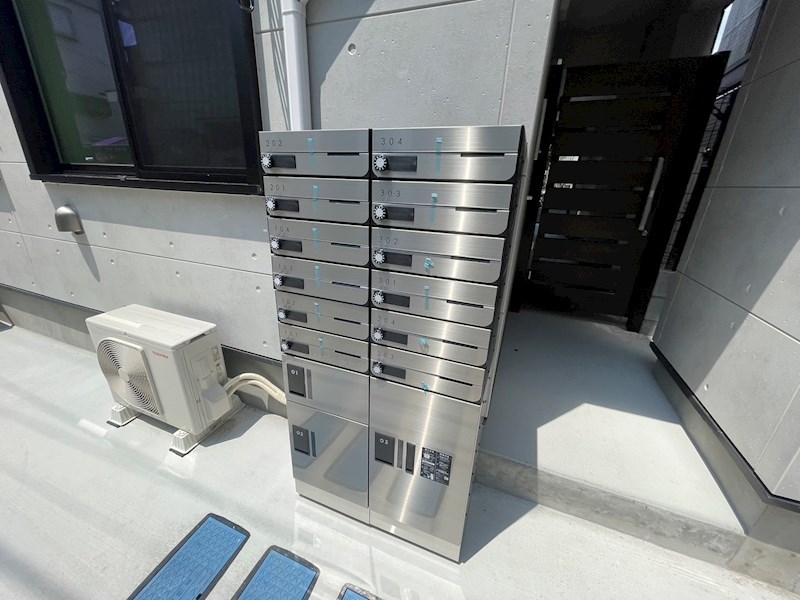 ブルーメンクレスト その他外観4