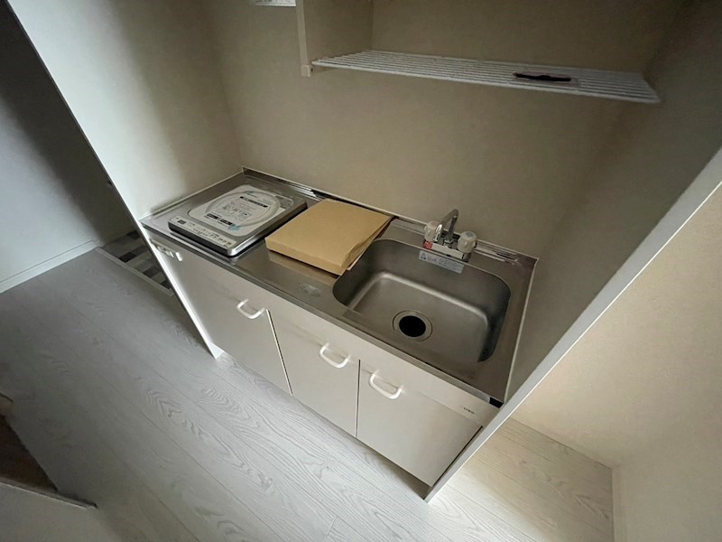 ブルーメンクレスト キッチン