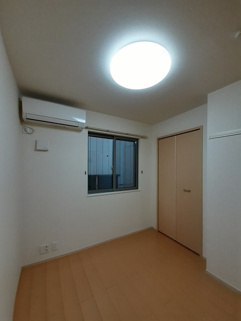 スカイテラス ベッドルーム