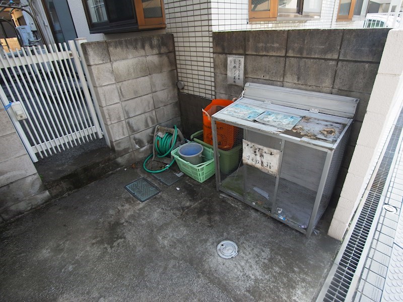 メゾン　アミューレ その他外観2