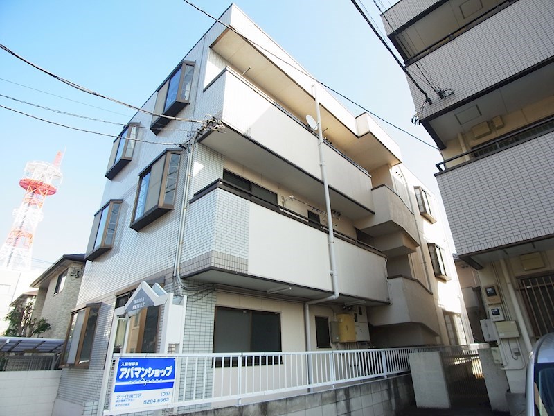 メゾン　アミューレ その他外観3