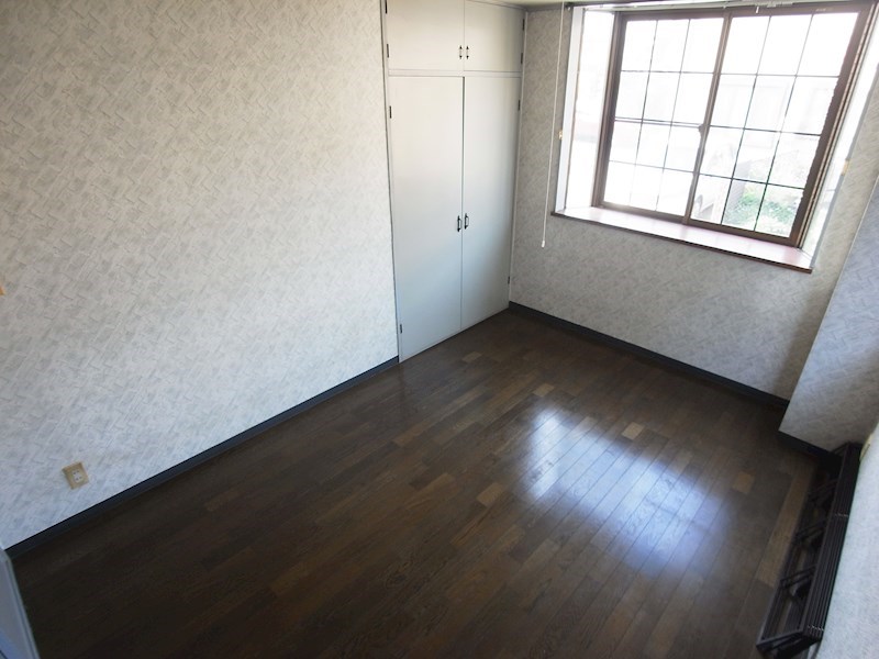 メゾン　アミューレ ベッドルーム