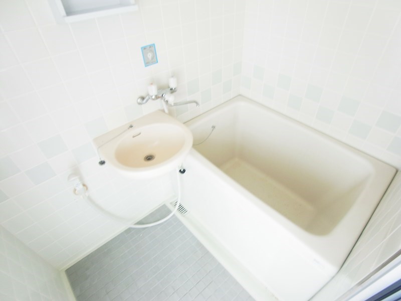 メゾン　アミューレ 風呂画像