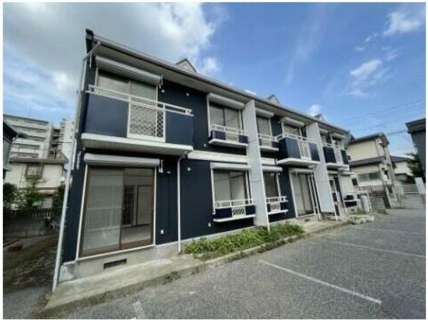 グランデュール永井Ａ棟 101号室 外観