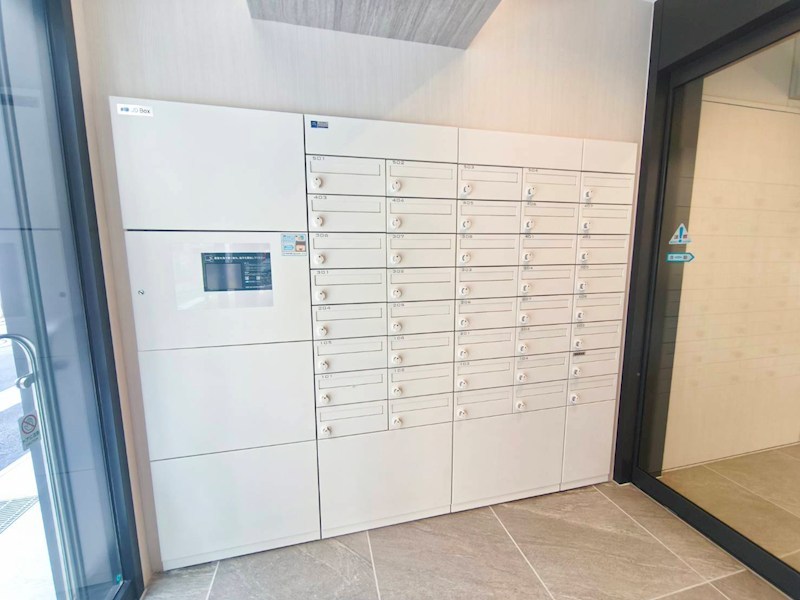 ルミーク北千住 その他外観2