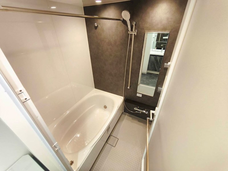 ルミーク北千住 風呂画像