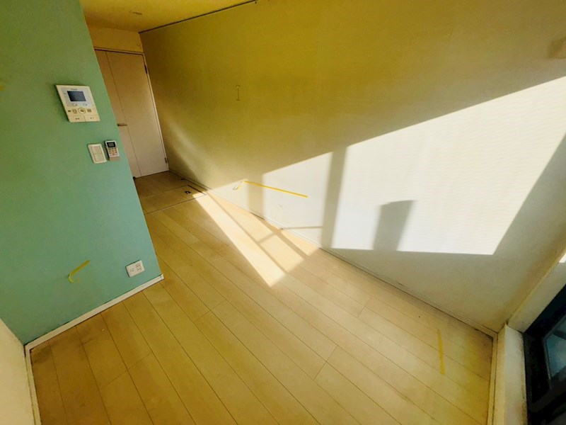 オラティエ金町 リビング