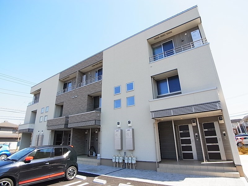 ＫＭエイティーエイト 303号室 外観